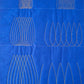 Quilter's Rule ¼" Nested Teardrop Set of 3 - quilting ruler and template - in use