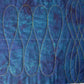 Quilter's Rule ¼" Nested Teardrop Set of 3 - quilting ruler and template - in use
