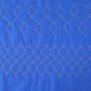 Quilter's Rule ¼" Pointed Loop to Loop 4" - quilting ruler and template - in use