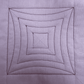 Quilter's Rule ¼" Ronda's Curve Crescent Moon Large - quilting template set for patchwork blocks - packaging