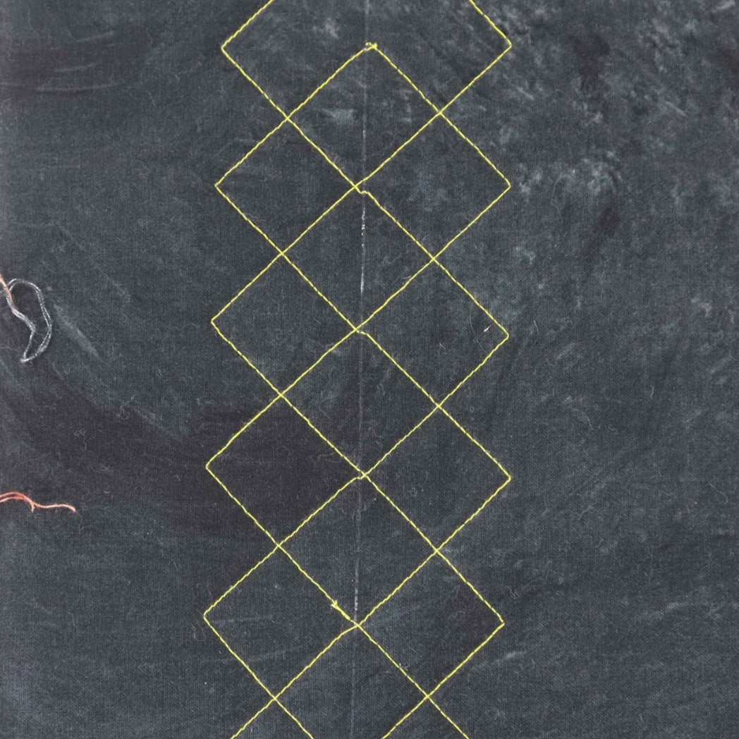 Quilter's Rule ¼" Square Chain Pack of 1