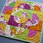 Quilter's Rule ¼" Daisy 2" to 8" Set of 4