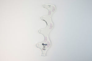 Quilter's Rule ¼" Squiggle Tool 2