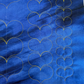 Quilter's Rule ¼" Folk Heart Chain Quilting Template