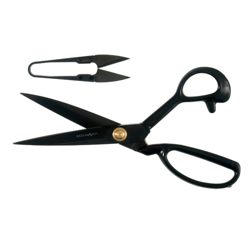 Milward Gift Set Dressmaking Scissors 23cm & Thread Snips 10cm