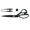 Milward Gift Set Tailor's Shears 28cm, Thread Snips 10cm and Thimble