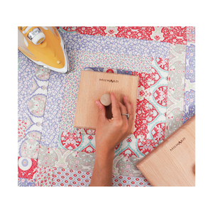 Milward Quilters Clapper Square: 15cm x 15cm (6" x 6")