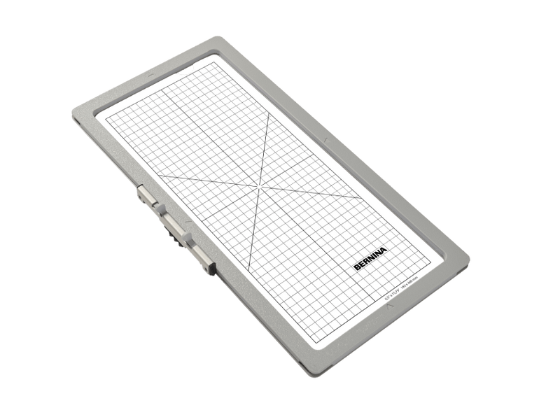 Bernina Magnetic Hoop Medium Border 165mm x 400mm