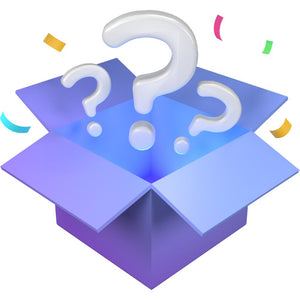 Mini Charm Squares 5-Pack Mystery Selection