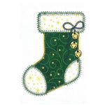Mini Stockings set -Digital Download - craft pattern by V-Stitch Designs