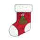 Mini Stockings set -Digital Download - craft pattern by V-Stitch Designs - packaging