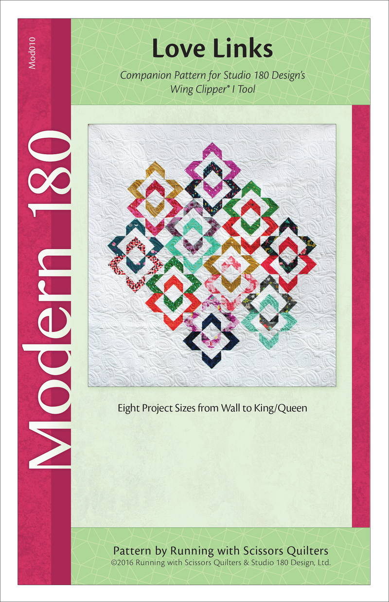 Studio 180 Love Links Pattern