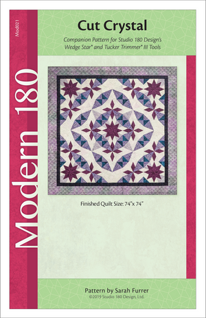 Studio 180 Cut Crystal Pattern