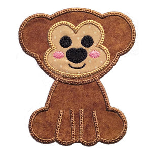Baby Zoo Animals Set 1 - Digital Download - craft pattern by V-Stitch Designs