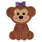Baby Zoo Animals Set 1 - Digital Download - craft pattern by V-Stitch Designs - alternate angle