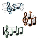 V-Stitch Designs Musical Notes trio -Digital Download