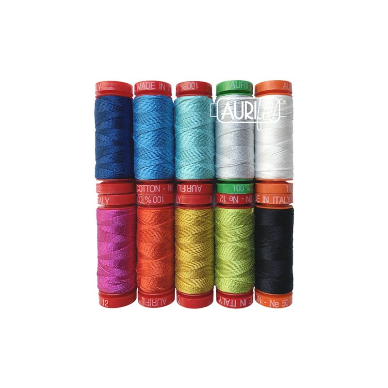 Aurifil Nicholas Ball Use & Ornament