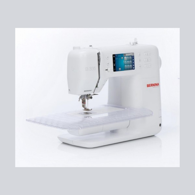 NEW! Bernina S-335 Sewing Machine