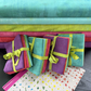 Moda Grunge Nicolas Ball Pick Fat Quarter Bundle - Quilt Direct Kits fat quarter for quilting and patchwork - in use