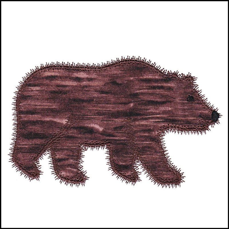 V-Stitch Designs Northwoods Medley set -Digital Download