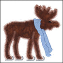 V-Stitch Designs Northwoods Medley set -Digital Download