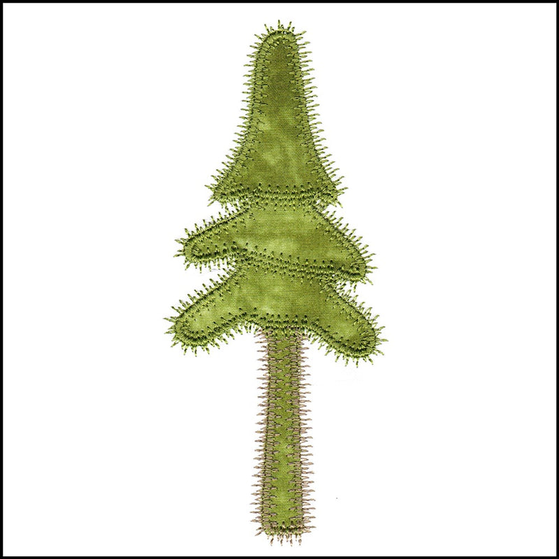 V-Stitch Designs Northwoods Medley set -Digital Download
