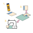 Odif 505 Temporary Adhesive Stick