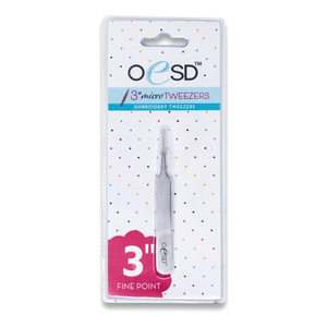 OESD 3" Micro Tweezers