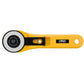 Genuine Olfa 45mm Rotary Cutter Original Handle - Product Shot on White Background