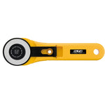 Genuine Olfa 45mm Rotary Cutter Original Handle - Product Shot on White Background