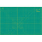 Olfa Self-Healing Rotary Cutting Mat 36 x 24 Inch Double-Sided Imperial and Metric Grid