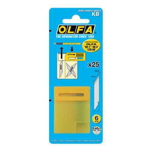 Olfa Spare Blades For Art Knife