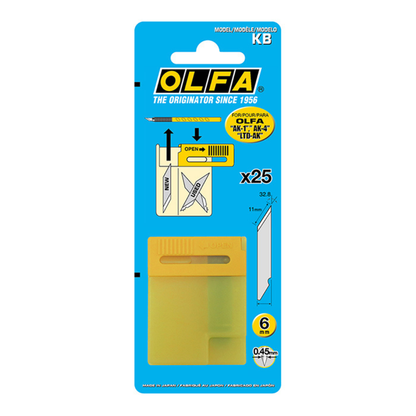 Olfa Spare Blades For Art Knife