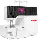 L890 Overlock Coverstitch Combo Creative Techniques