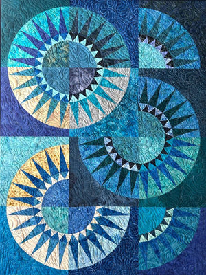 Patchwork and Quilting - Mastery