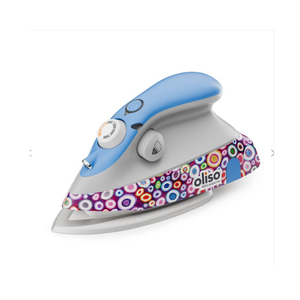 Oliso Kaffe Fassett Mini Project Iron