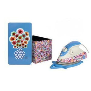 Oliso Kaffe Fassett Mini Project Iron