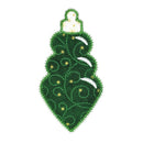 V-Stitch Designs Ornaments set -Digital Download