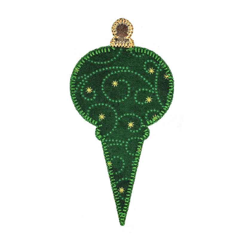 V-Stitch Designs Ornaments set -Digital Download