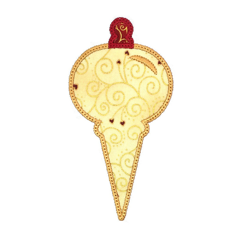 V-Stitch Designs Ornaments set -Digital Download