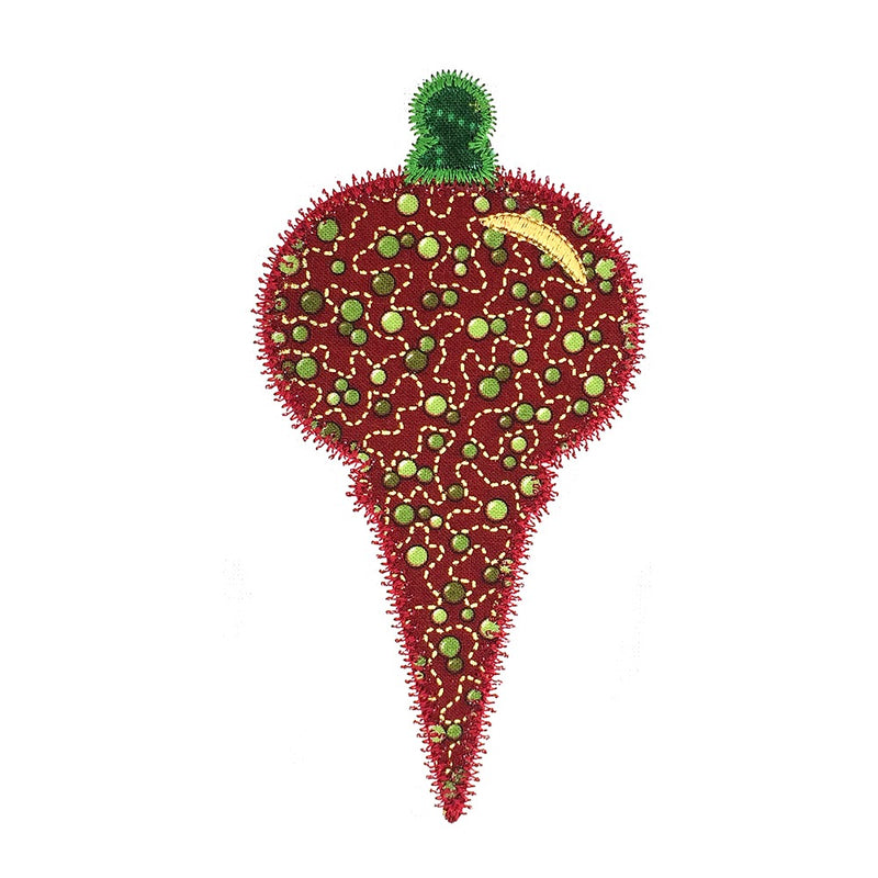 V-Stitch Designs Ornaments set -Digital Download
