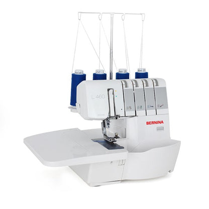 Bernina Mastery Overlocker L450 and L460