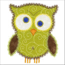 V-Stitch Designs Owls set 1 -Digital Download