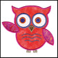 V-Stitch Designs Owls set 2 -Digital Download