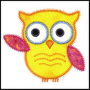 V-Stitch Designs Owls set 2 -Digital Download