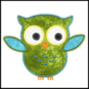 V-Stitch Designs Owls set 2 -Digital Download