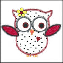 V-Stitch Designs Owls set 2 -Digital Download