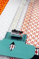 Dime  Snap Guide for Bernina Snap Hoops 7 & 8 Series