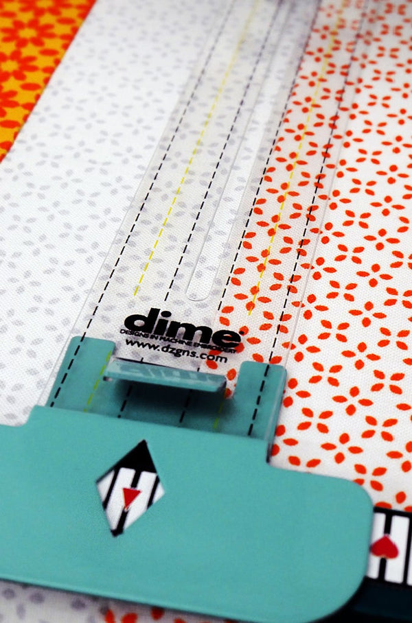 Dime  Snap Guide for Bernina Snap Hoops