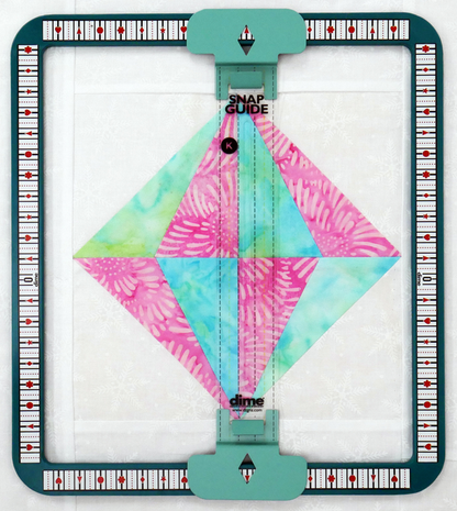 Dime Snap Guide for Snap Hoops New 5 Series